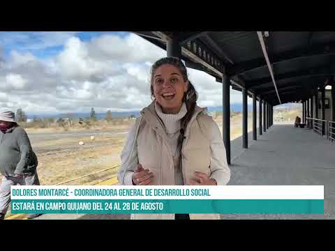 SALTA - El Tren 25 de Mayo llega a Campo Quijano con más de 15 servicios #canal7salta