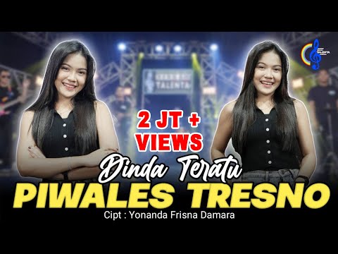 Piwales Tresno Ndx - Dinda Teratu (Official Music Video) Kowe Tau Ono Ning Atiku