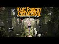 Gameplay video of The Forest Cathedral  PC