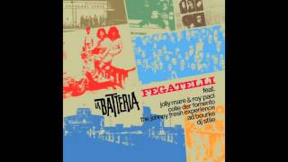 La Batteria + Colle Der Fomento - Persona Non Grata (Little Tony Negri Remix)