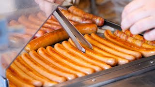 Street Food in Copenhagen - MUST-EAT DANISH FOOD in Denmark! 🇩🇰 - YouTube