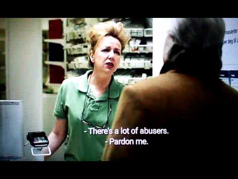 Lilyhammer S2E3 Fiddler's Green