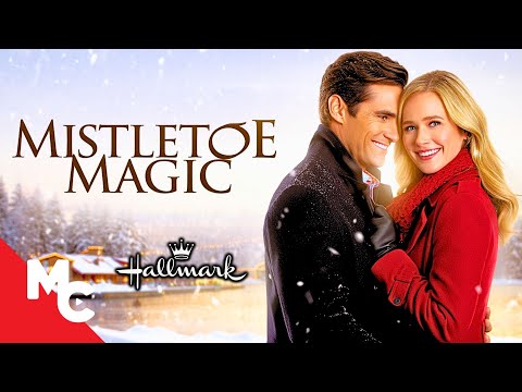 Unexpected Romance at the Lakehouse | Mistletoe Magic | HD Hallmark Holiday Romance Movie