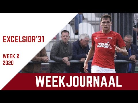Excelsior'31 weekjournaal - week 2 (2020)