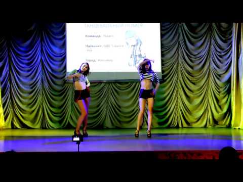 Polaris - GIRL'S dance (mix)