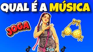 😰 Adivinhe a Música do TikTok com Emojis 😱Só 3% acertam todas #quiz