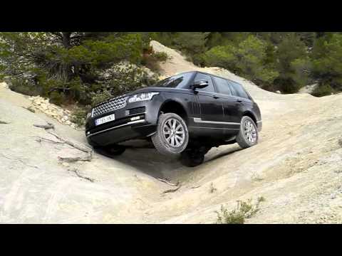 SOLO AUTO DIGITAL PRUEBA Range Rover Vogue 4.4 SDV8 OFF-ROAD