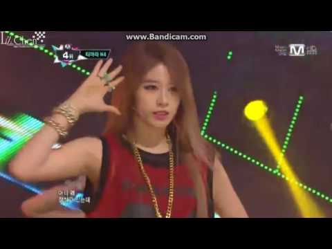 M Countdown T ara N4   Jeon Won Diary