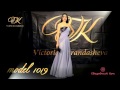 Suknia wieczorowa Victoria Karandasheva 1019