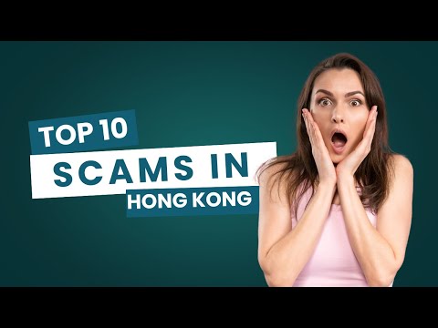 10 Scams in Hong Kong and How to Avoid Them | Hong Kong Travel Guide