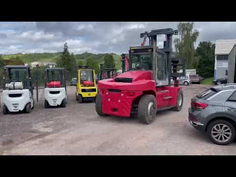 Kalmar Stapler 17,5 t