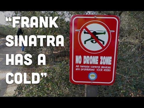 "Frank Sinatra Has A Cold"