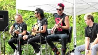 &quot;Never Surrender&quot;- Like A Storm