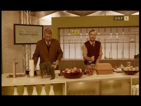 Stermann Grissemann Kochschau ★ORIGINAL FULL★ Stermann Grissemann Willkommen Österreich