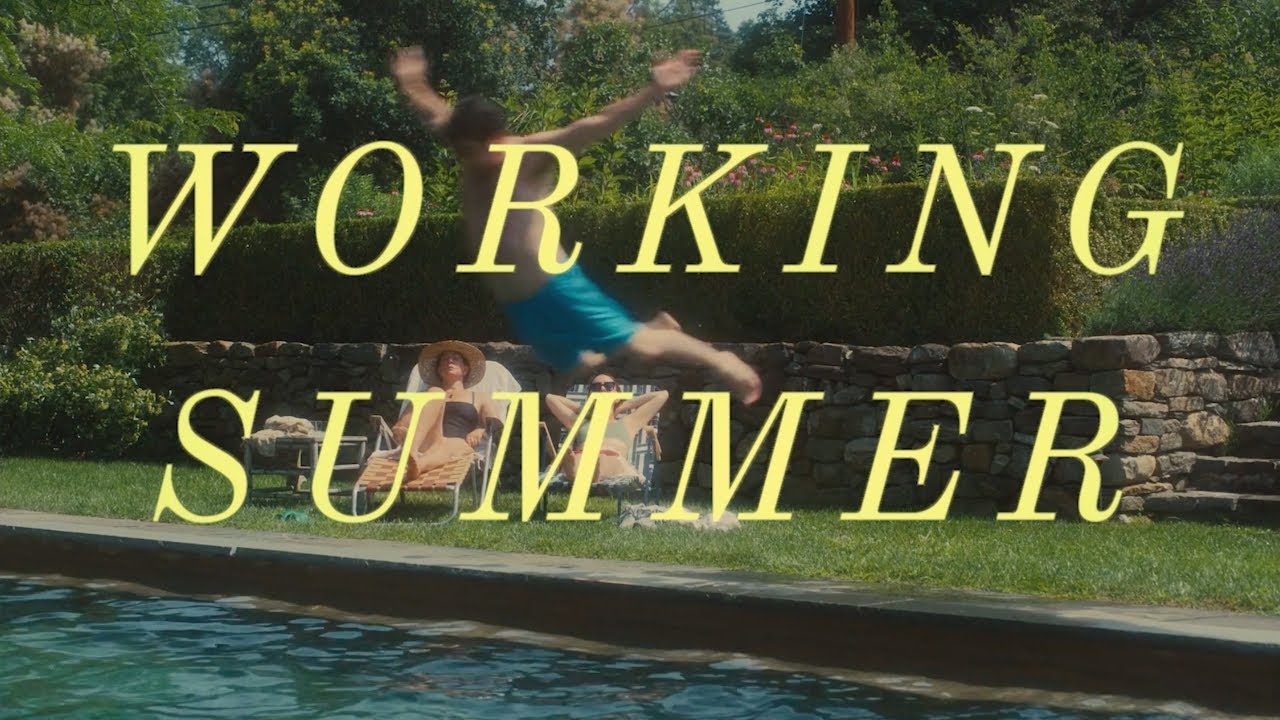 Working Summer // Official Trailer