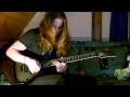 ManOwaR - Expendable Guitar Cover + Solo (HD ...