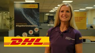 Your Future Delivered: Working in e-Commerce at DHL Supply Chain (Tia)