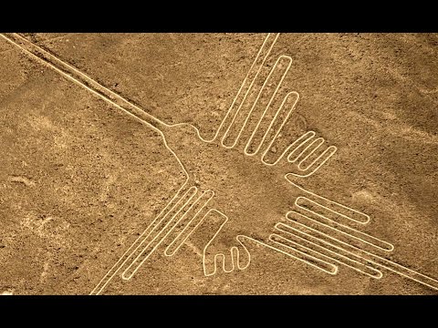 Overlooking Mysterious Nazca Lines