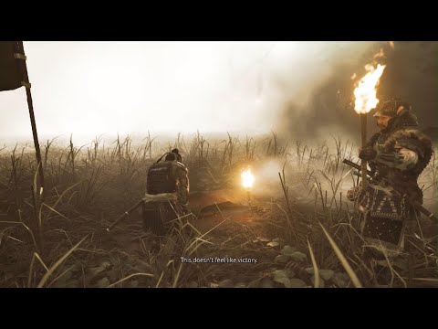 Ghost of Tsushima walkthrough part 43