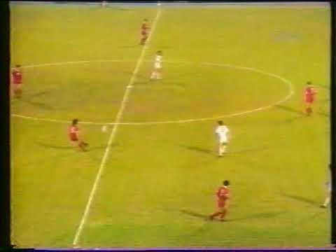 1989-90 CWC 1/2 L2 Dinamo Buharest - Anderlecht