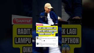 Download lagu Dikira Lampu Mati Beneran, Raditya Dika Kena Gimmick Lagi 🤣 mp3