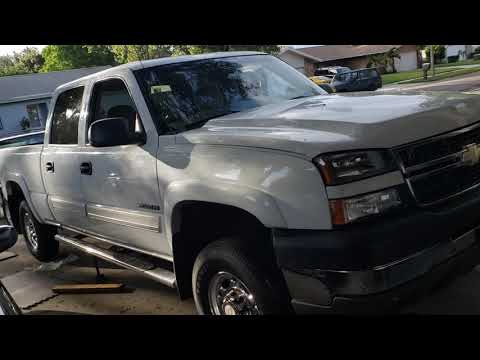 MBRP Quiet Tone vs Magnaflow 14771 4" muffler on Chevy Silverado 2500HD 6.0L