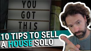 Top 10 Things to Know to Sell Your House Yourself