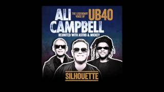 UB40/Ali Campbell- History (Silhouette Album 2014)