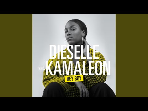 Hey Boy (feat. Kamaleon)