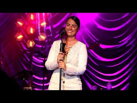 Nathan Carter On The Costa 2018 - Lisa McHugh - You Say Nothing At All, Yall Come - Live