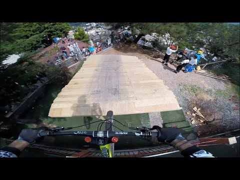 GoPro: Remy Metailler - Taxco DH 1.12.15 - Bike
