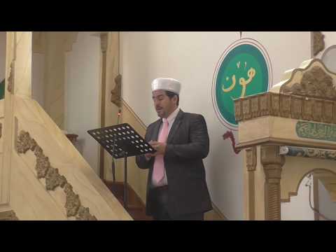 Prof. Engin Demiroski. 14. 10. 2016. Straotiite na Sudniot Den