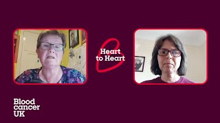 Blood Cancer Heart to Heart: Life after loss