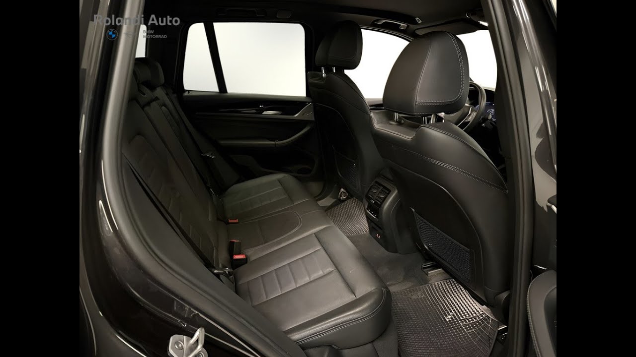 BMW X3 xdrive30e auto