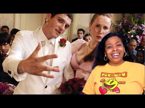 American Reacts to Catherine Tate Lauren Gets Hitched