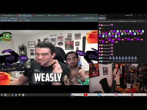 Hasan Reacts To okbuddy [3/25/2023] | Hasanabi okbuddyhasan