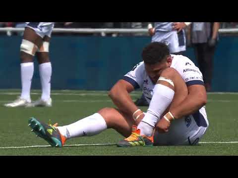 TOP 14 - J24: Gros soucis de crampons lors de Lyon-Montpellier