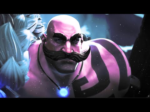 Ruined King: Braum Sigma Male Grindset #ChadBraum