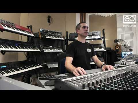 Giuseppe Ottaviani's Evolver Studio Sessions - Tranceland