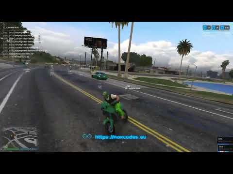 [NOXCODES] FiveM External Cheat - Noxcodes.eu