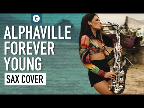 Alphaville - Forever Young | Multi-instrumental Cover | Alexandra Ilieva | Thomann