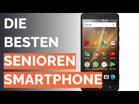 🌵 Die 6 besten Senioren Smartphone