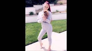 Bhad Bhabie Sexy Little Feet
