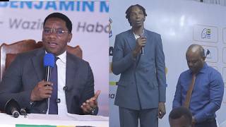 Download lagu WAZIRI MAKONDA ATOA SAA 48, HASHEEM THABEET AKABIDHIWE OFISI mp3 Download lagu WAZIRI MAKONDA ATOA SAA 48, HASHEEM THABEET AKABIDHIWE OFISI mp3