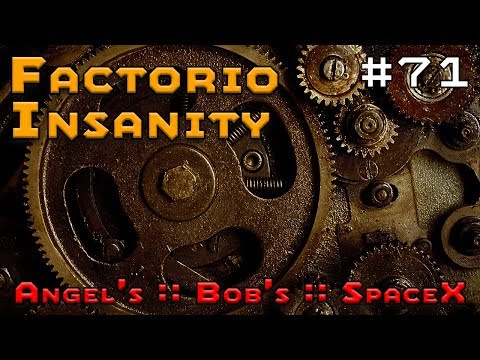 Factorio 0.16 Insanity - Episode 71