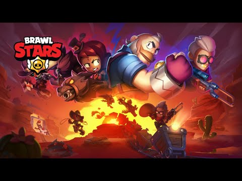 Brawl Stars OST - Season 14 - The Robot Factory - Menu
