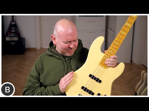 MARKBASS MAKES BASSES NOW !!