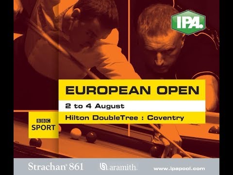 IPA Tour Coventry - Sunday