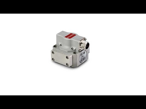 Moog S63JOGM4VPL Servo Valve