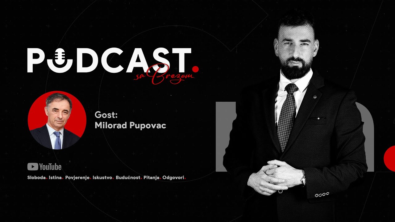 Milorad Pupovac ekskluzivno o svojoj ulozi u ratu u Pakracu i optužbama o ubojstvu dr. Šretera!